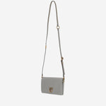 BORSA IN PELLE CON LOGO 106023 A0QOK32Q PINKO 