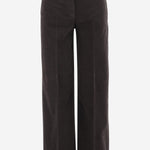 PANTALONI MAMI IN COTONE STRETCH MAMID 7911 QL2 