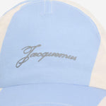 CAPPELLO DA BASEBALL CON LOGO ACU00799AW00753 3FY JACQUEMUS 