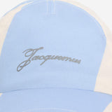 CAPPELLO DA BASEBALL CON LOGO ACU00799AW00753 3FY JACQUEMUS 