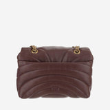 BORSA MINI LOVE PUFF BUTTERFLY 100039 A1EXR49Q PINKO 