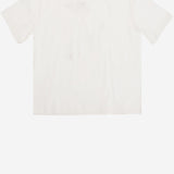 T-SHIRT IN COTONE CON LOGO JFI388 7AJF0TU9 FENDI KIDS 