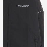 NYLON JACKET WITH LOGO V003  CULTURA 