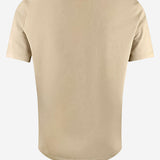 T-SHIRT IN COTONE CON LOGO 50559361 272 HUGO BOSS 
