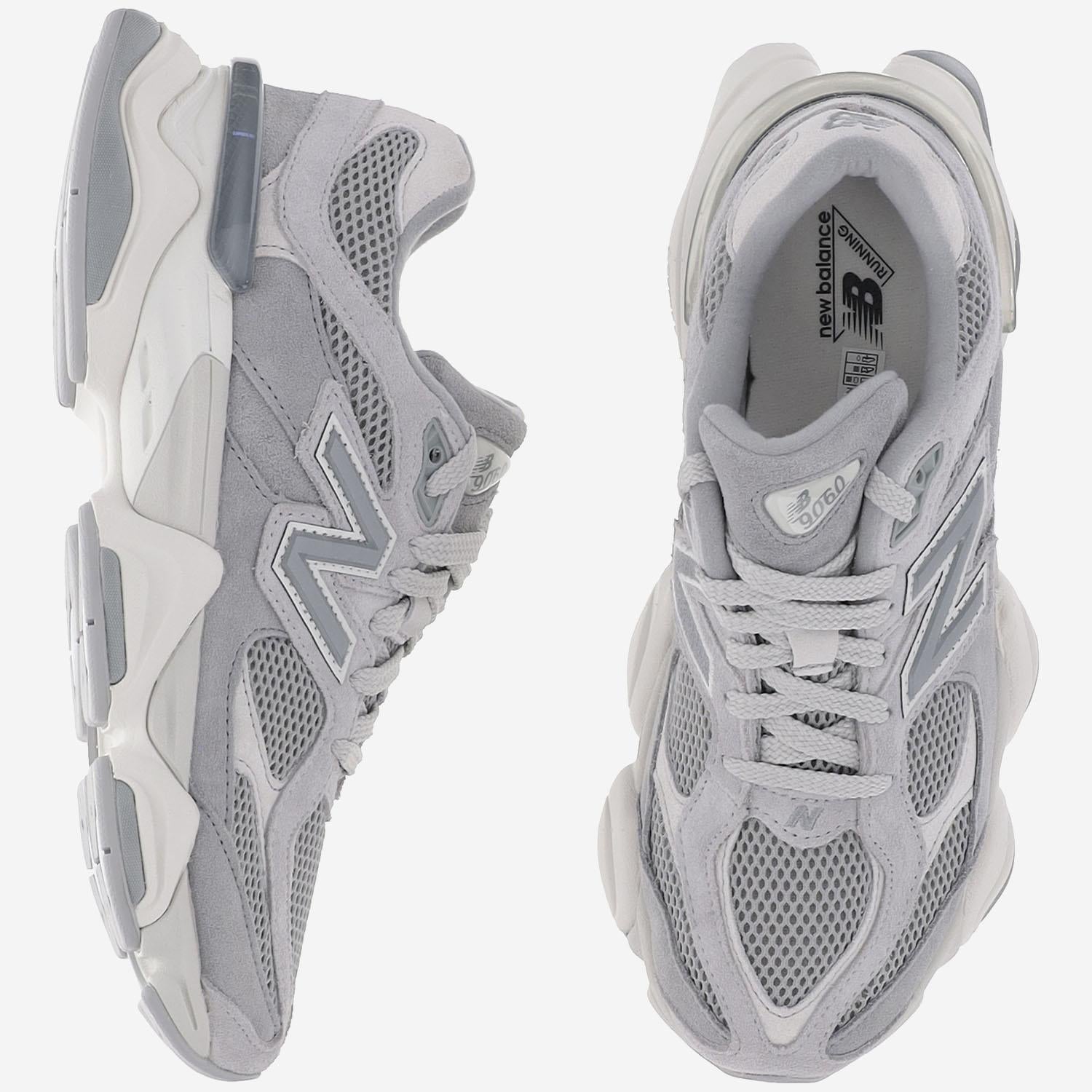 SNEAKERS 9060 U9060ERD SLATE GREY NEW BALANCE 