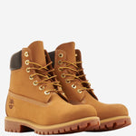 STIVALETTI PREMIUM 6-INCH IN PELLE CON LOGO TB110061 7131 TIMBERLAND 