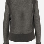 MAGLIA GIROCOLLO IN CASHMERE S26657 0750 SASUPHI 