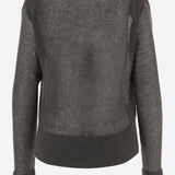 MAGLIA GIROCOLLO IN CASHMERE S26657 0750 SASUPHI 