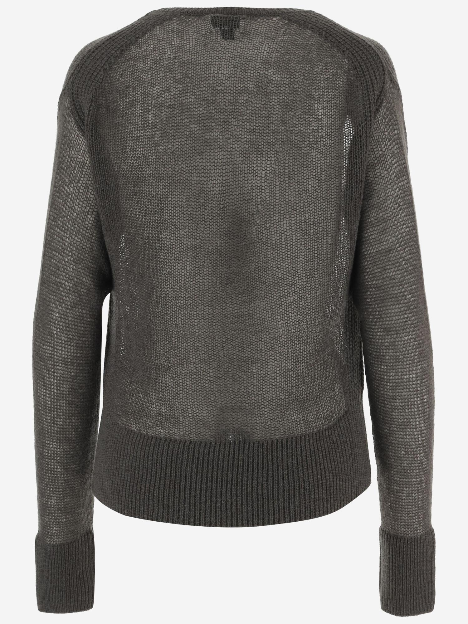 MAGLIA GIROCOLLO IN CASHMERE S26657 0750 SASUPHI 