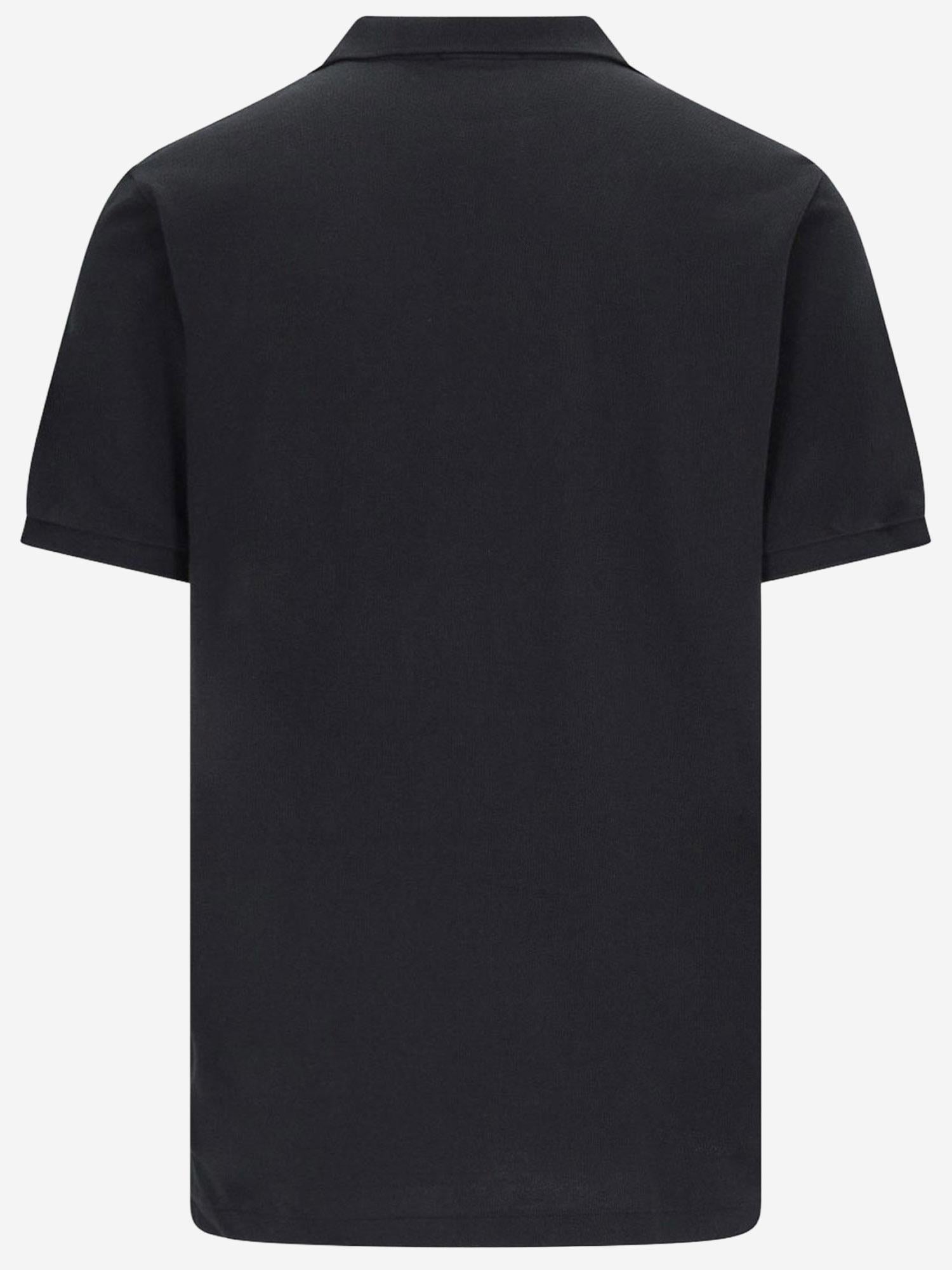 POLO IN COTONE CON LOGO 710783656 020 POLO RALPH LAUREN 