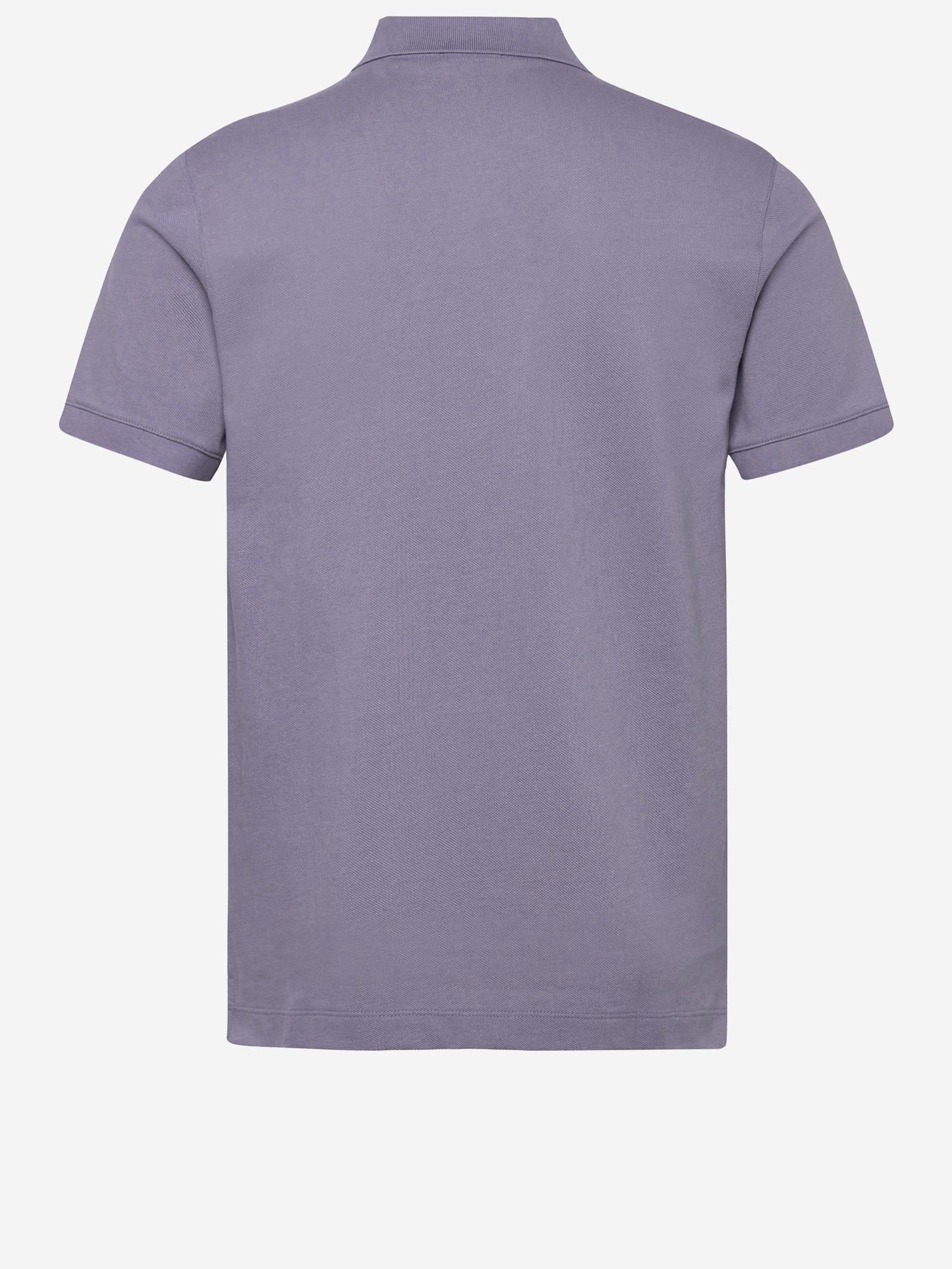 Polo in cotone con logo 50553564 510 HUGO BOSS 