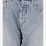 JEANS IN DENIM DI COTONE 814225 TRW592540 BALENCIAGA 