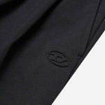 PANTALONI CORTI PALLYN IN MISTO VISCOSA STRETCH J02674 KYATEK900 DIESEL KIDS 