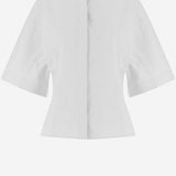 CAMICIA MOISSON IN COTONE SHW00560AW00648 100 JACQUEMUS 