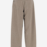 PANTALONI IN COTONE HEW03296GF156PT T0417 HAIKURE 