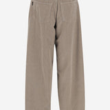 PANTALONI IN COTONE HEW03296GF156PT T0417 HAIKURE 