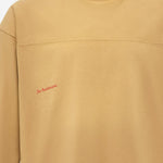 FELPA IN COTONE CON LOGO JT0290 PG1800619 JW ANDERSON 