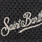 POCHETTE IN RAFIA CON LOGO RAFP001 09036L MC2 SAINT BARTH 