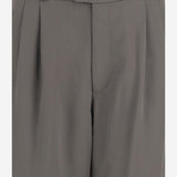 PANTALONI CORTI W24035U3 GREEN HODAKOVA 