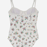 COSTUME INTERO CON MOTIVO FLOREALE 175270 402 TORY BURCH 