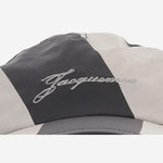 CAPPELLO DA BASEBALL CON LOGO ACU00799AW00753 9DH JACQUEMUS 