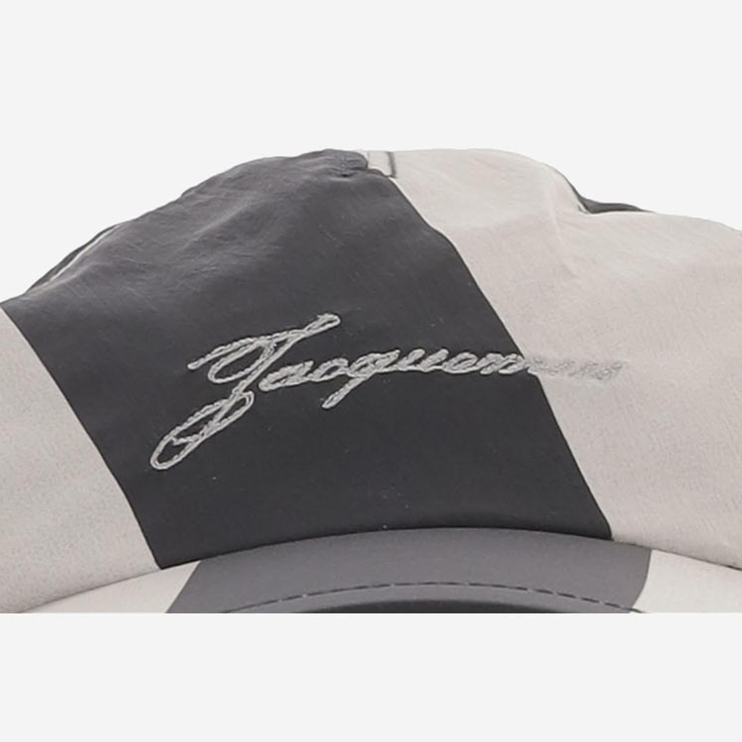 CAPPELLO DA BASEBALL CON LOGO ACU00799AW00753 9DH JACQUEMUS 