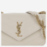 BORSA LOULOU PICCOLA 801437 AAEAX9207 SAINT LAURENT 