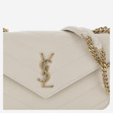 BORSA LOULOU PICCOLA 801437 AAEAX9207 SAINT LAURENT 