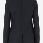 GIACCA IN LANA W25717 0350 SASUPHI 