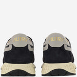 AUTRY WWLMNC05NYLONCRACKWHTBLK