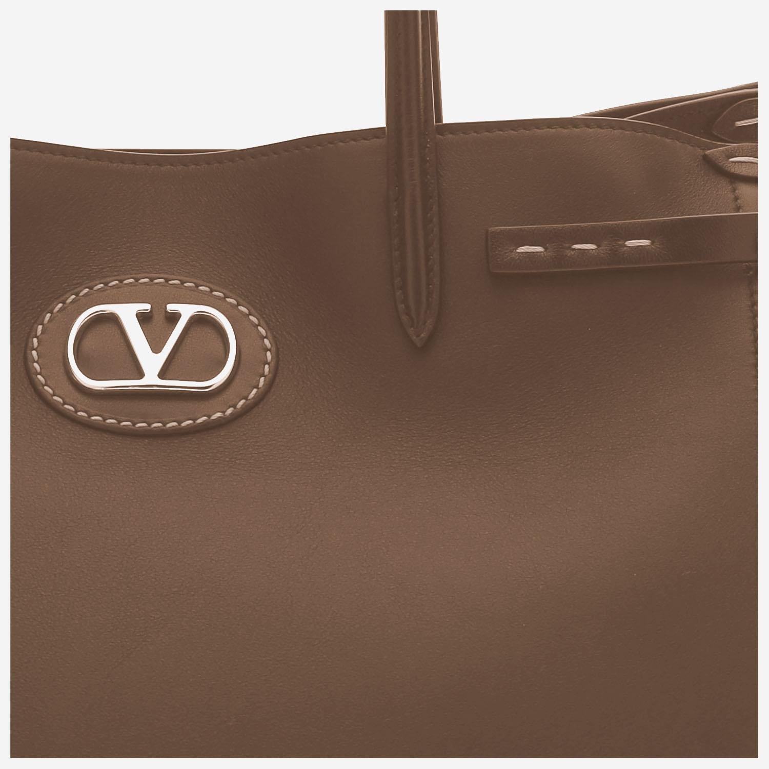 BORSA MEDIA ANTIBES IN PELLE 7W2B0R19 CVCN58 VALENTINO GARAVANI 