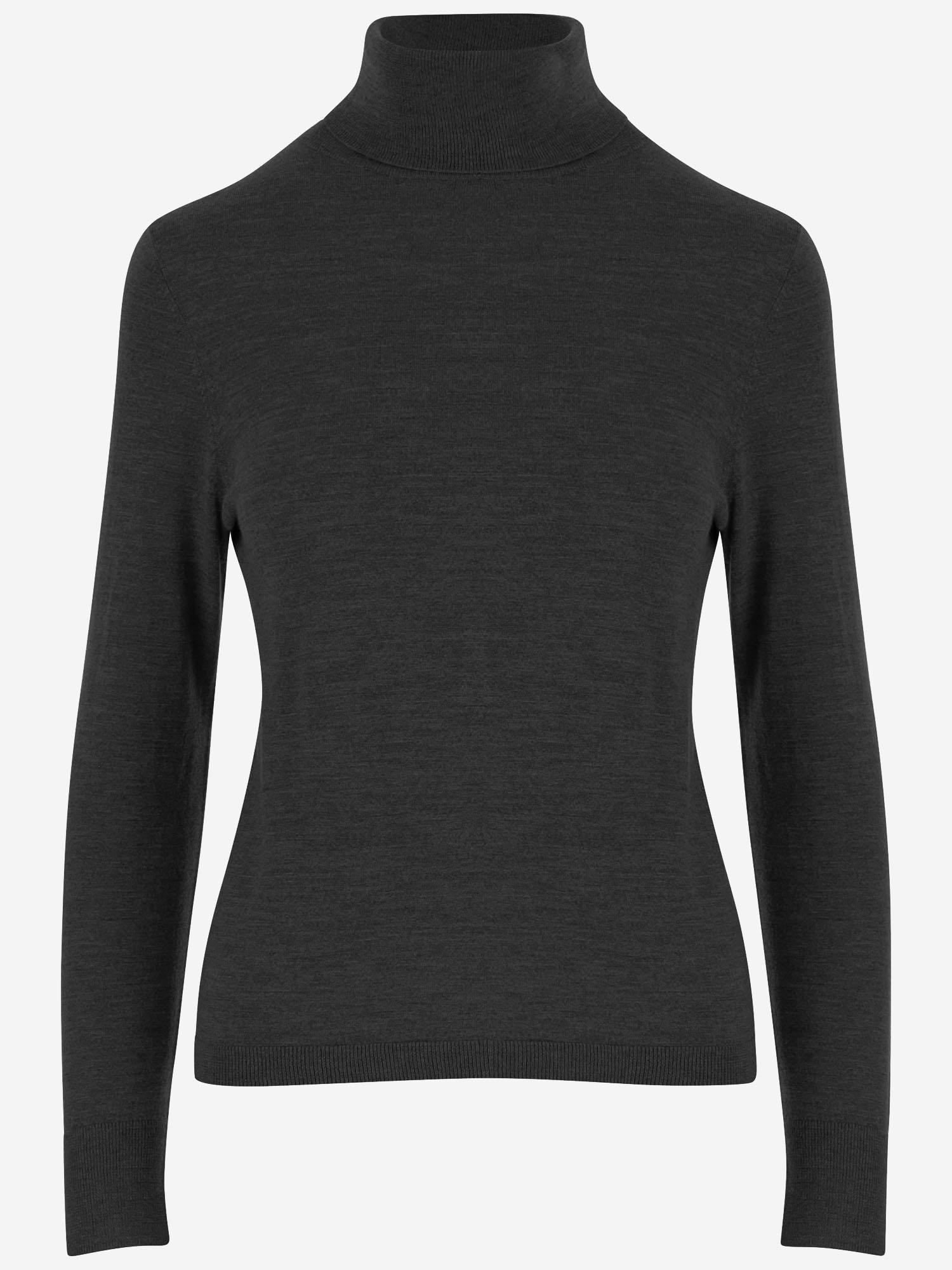 MAGLIA IN LANA 25564012 490 ALLUDE 