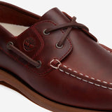MOCASSINI CLASSIC BOAT IN PELLE TB0A2Q9X EIW1 TIMBERLAND 
