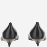 DÉCOLLETÉ LISA F1938SL1 BLK THE ROW 