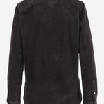 CAMICIA IN VELLUTO DI COTONE STRETCH 211971526 002 POLO RALPH LAUREN 