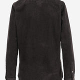 CAMICIA IN VELLUTO DI COTONE STRETCH 211971526 002 POLO RALPH LAUREN 