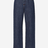 LONG JEANS IN COTONE FLP882 AW82F1UKI FENDI 