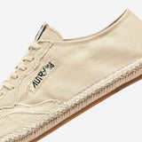 ESPADRILLAS SANDY IN COTONE ESLMCV01 CANCANIVORY AUTRY 