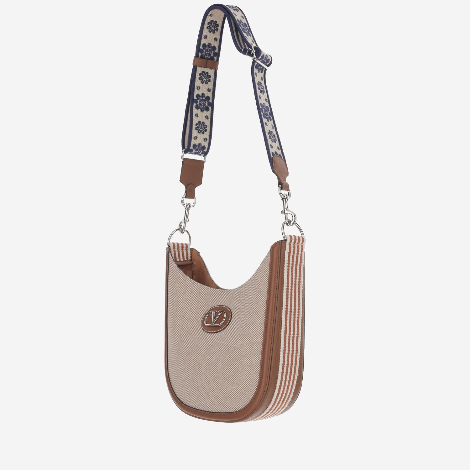 Borsa a tracolla VLogo Signature 6Y2B0D13RKY QYD VALENTINO GARAVANI 