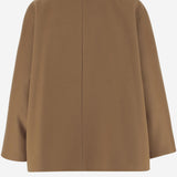 GIACCA IN MISTO LANA A2667 1000102 SOI 