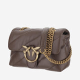 BORSA LOVE MINI PUFF 100039 A0F2L74Q PINKO 