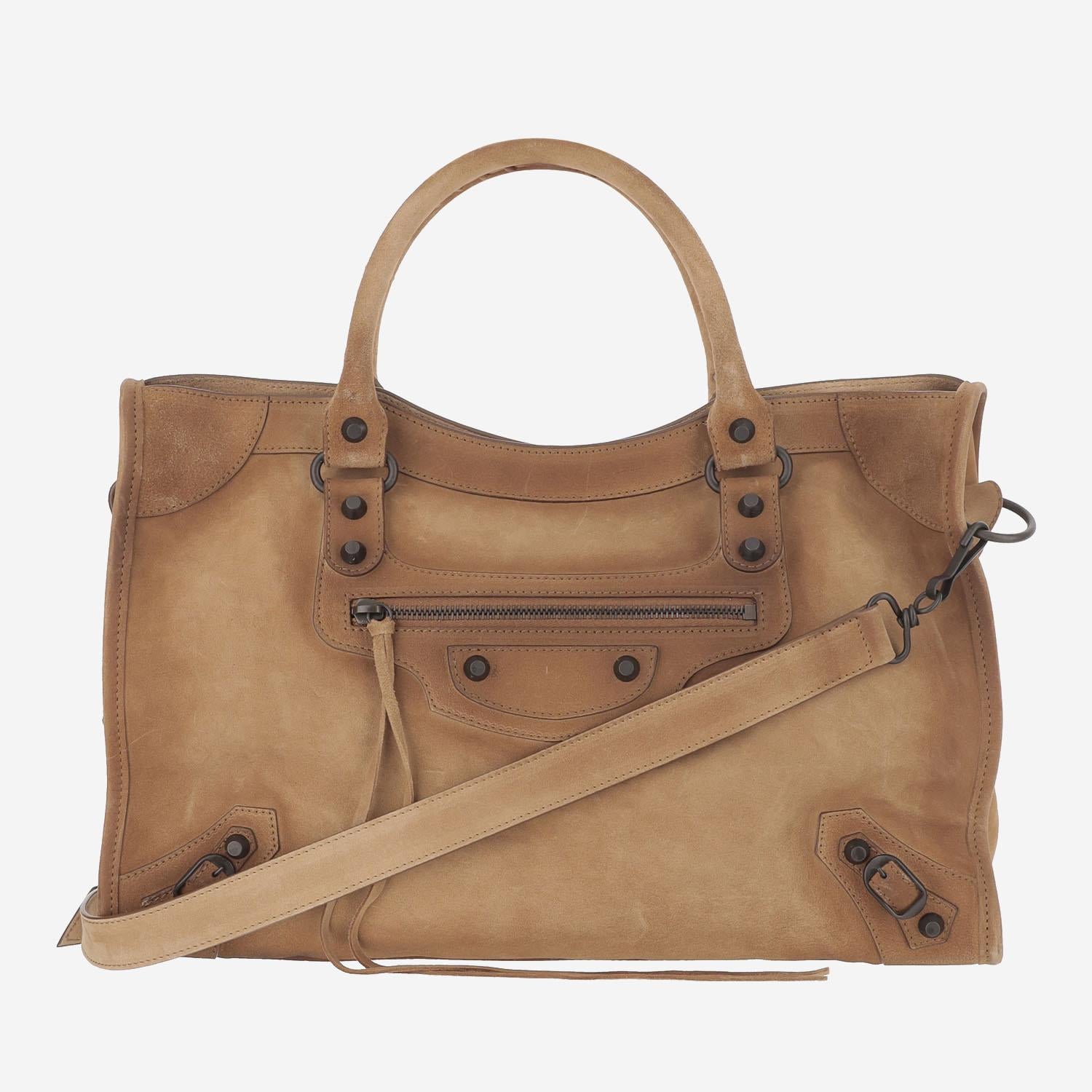 Borsa Le City Media da Donna 823058 2AB2A2533 BALENCIAGA 