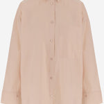 CAMICIA DERRIS IN COTONE 103165 50A BY MALENE BIRGER 