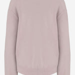 MAGLIONE CON COLLETTO A V IN CASHMERE KNJP21106 292 ARCH4 