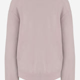 MAGLIONE CON COLLETTO A V IN CASHMERE KNJP21106 292 ARCH4 
