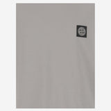 T-SHIRT IN COTONE CON LOGO 2100002 S0047V0064 STONE ISLAND KIDS 