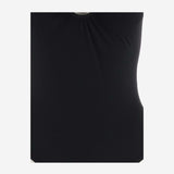 COSTUME DA BAGNO INTERO KNOT 772836 V2RN01000 BOTTEGA VENETA 
