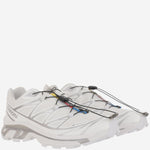 SNEAKERS XT-6 GTX GORE-TEX L47581100 WhiteWhiteFtwSilver SALOMON 