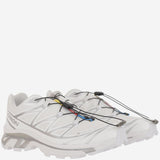 SNEAKERS XT-6 GTX GORE-TEX L47581100 WhiteWhiteFtwSilver SALOMON 