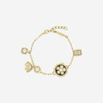 BRACCIALE CHARM 760941 001 SALVATORE FERRAGAMO 